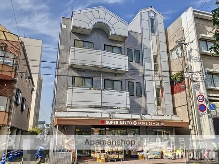 アクエリアス清水町の周辺