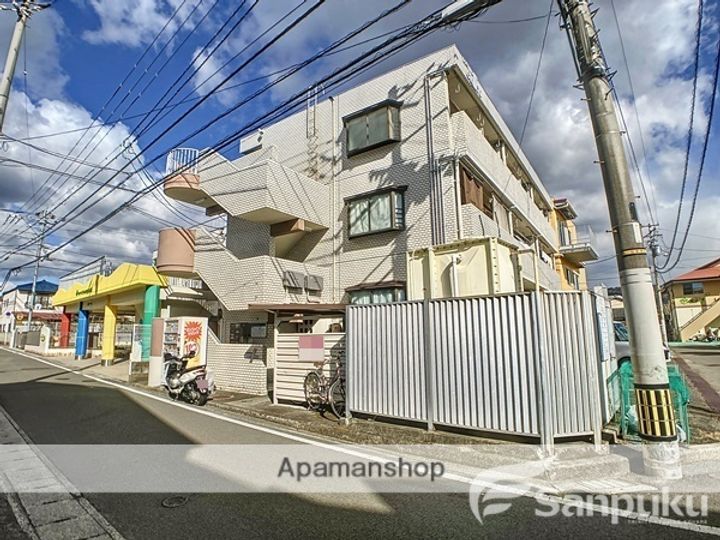 ドミトリーセルコ307の外観