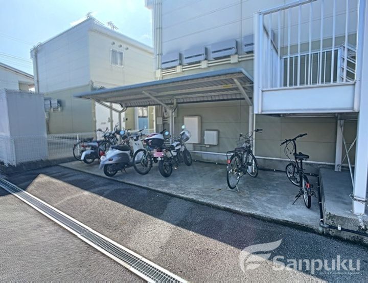 レオパレスユアーズⅡ102のその他画像