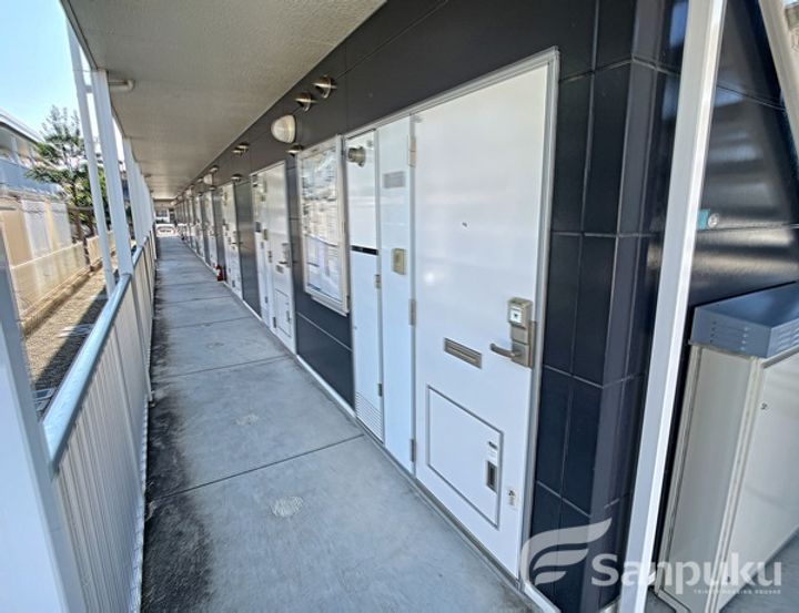 レオパレス古川Ⅱ206のその他画像