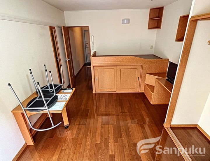 レオパレス古川Ⅱ206の内装