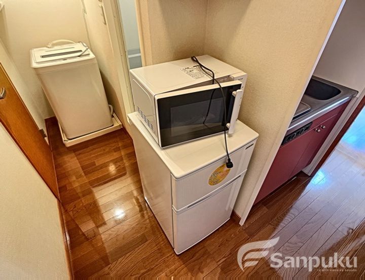 レオパレス古川Ⅱ206の内装