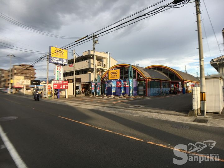 レオパレス古川Ⅱ206の周辺