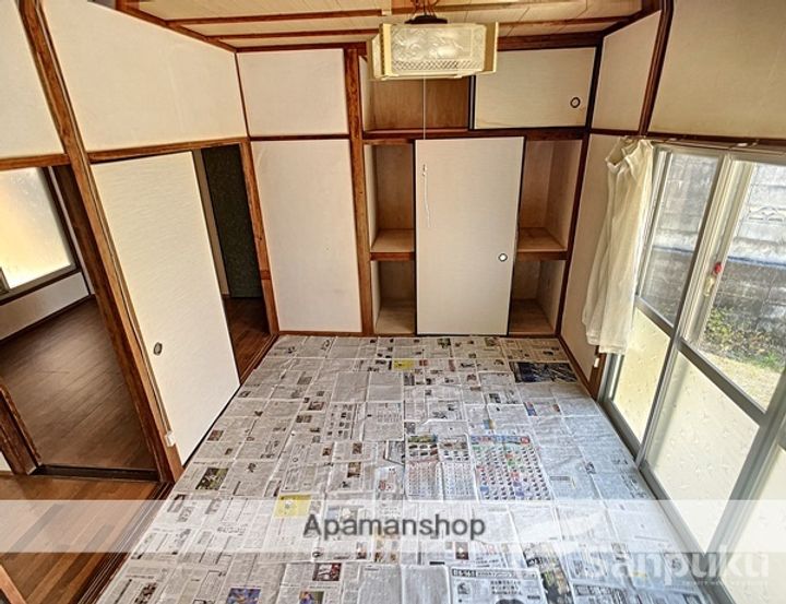 愛媛県松山市吉藤2丁目(一戸建)の賃貸物件の内装