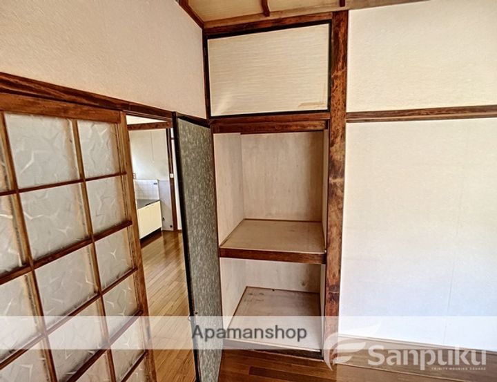 愛媛県松山市吉藤2丁目(一戸建)の賃貸物件の内装