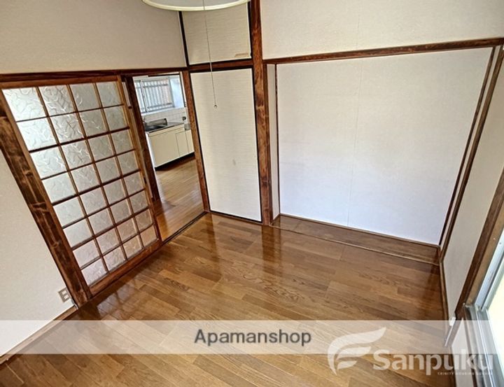 愛媛県松山市吉藤2丁目(一戸建)の賃貸物件の内装