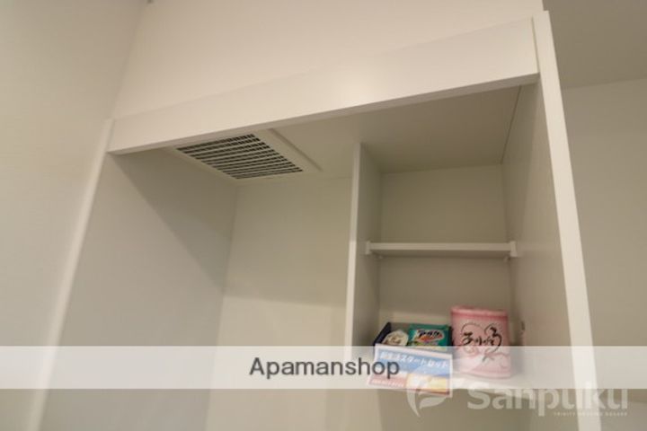 AVENIR緑町の内装