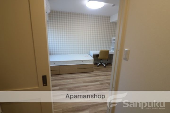 AVENIR緑町の内装