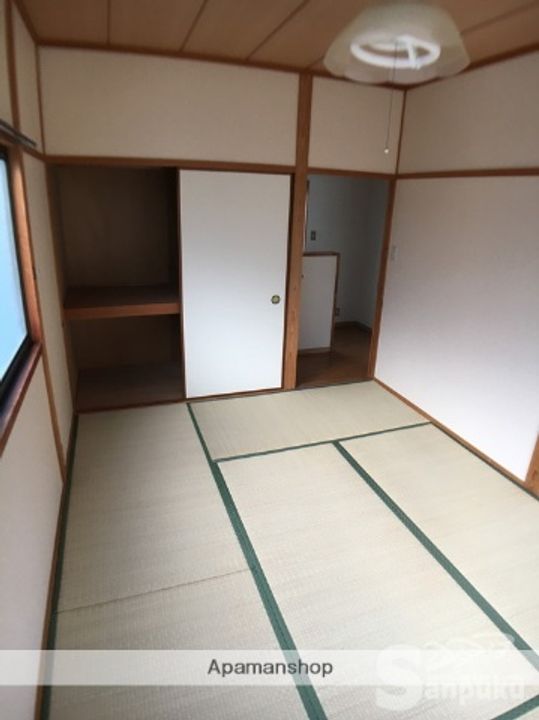 愛媛県松山市竹原3丁目(一戸建)の賃貸物件の内装