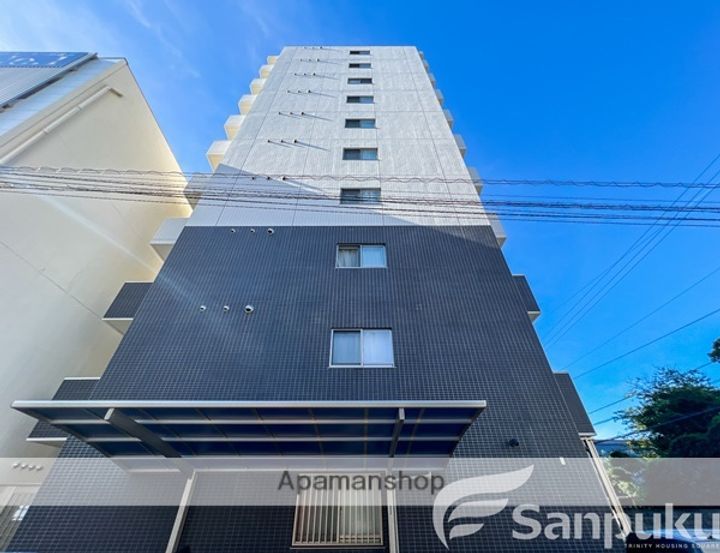 MAYFAIR HONMACHI SQUARE101の外観