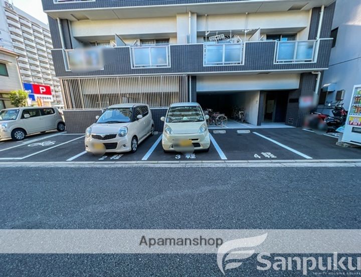 MAYFAIR HONMACHI SQUARE101の外観