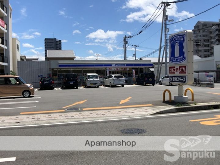 MAYFAIR HONMACHI SQUARE101の周辺