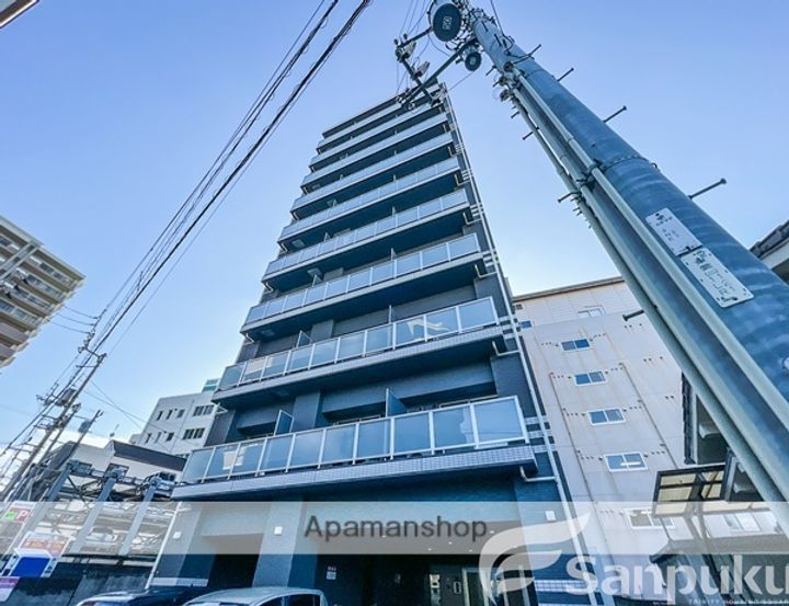 MAYFAIR KIYOMACHI PREMIUM 301の外観