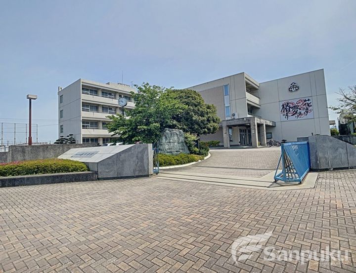 プラドール池田Bの周辺