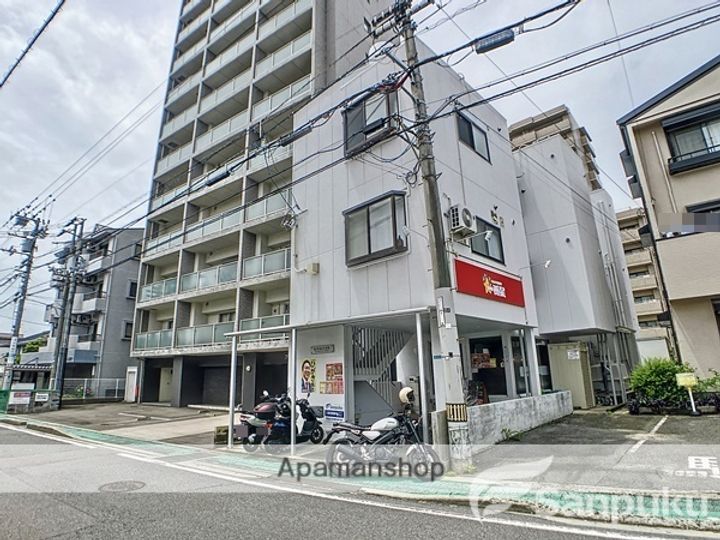第3竹田ビル室町の外観