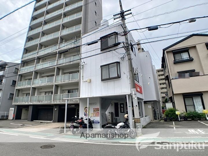 第3竹田ビル室町の外観