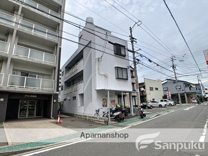 第3竹田ビル室町の外観