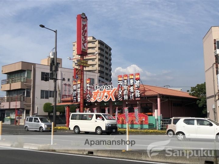 第3竹田ビル室町の周辺