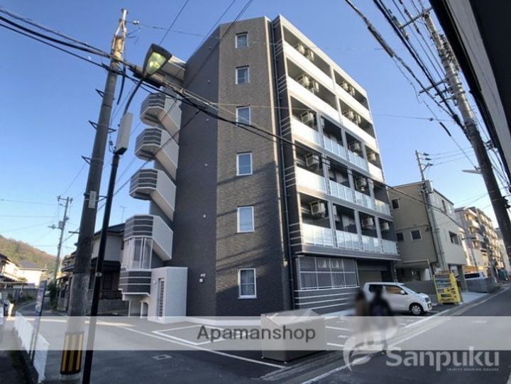 MAYFAIR PISCES SQUARE302の外観