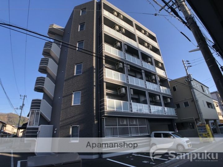MAYFAIR PISCES SQUARE302の外観