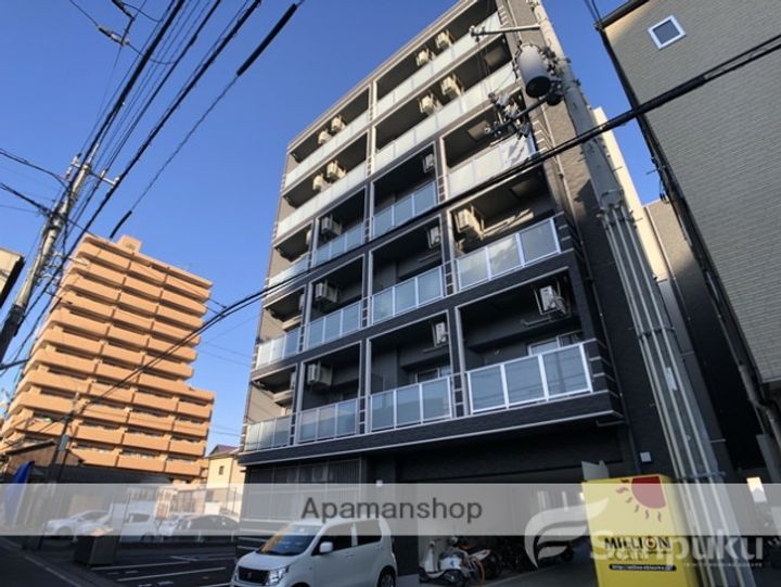 MAYFAIR PISCES SQUARE302の外観