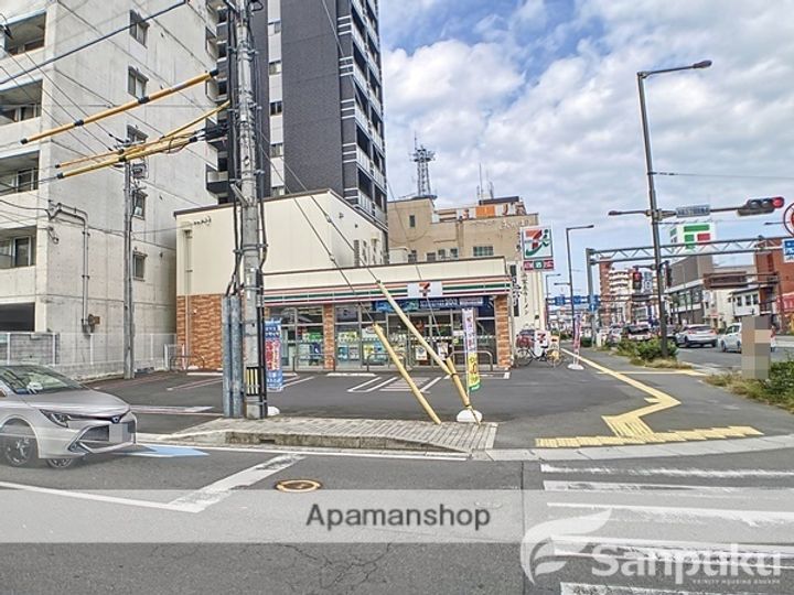 MAYFAIR PISCES SQUARE302の周辺