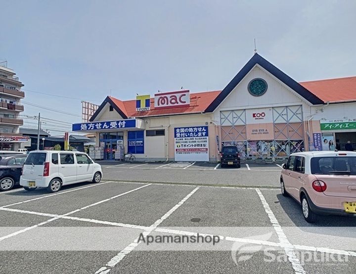 シャーメゾンステージ古川西 A棟の周辺