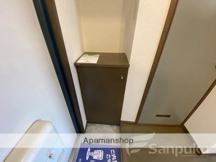ダイヤモンドベイ枝松1の内装