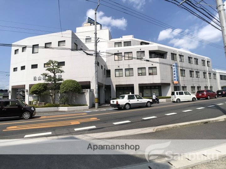 ダイヤモンドベイ枝松1の周辺
