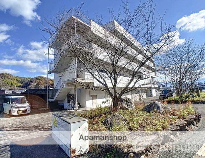 祝谷ビルの外観