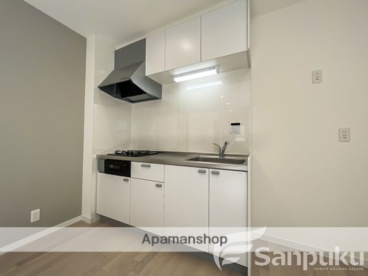 DL−TERRACE105のキッチン