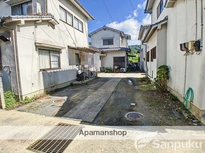 愛媛県松山市三町2丁目(一戸建)の賃貸物件のその他画像