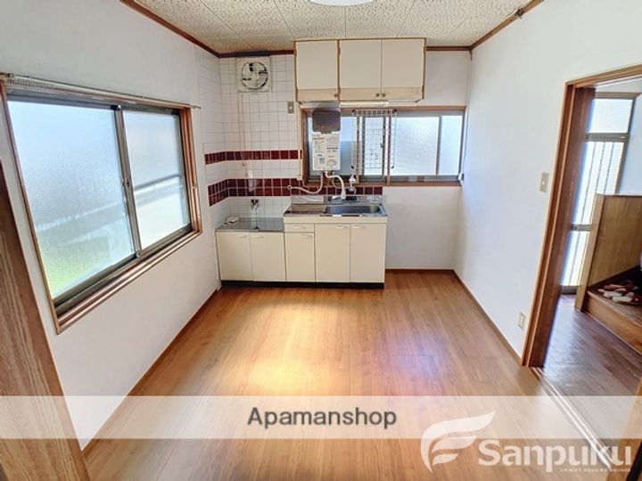 愛媛県松山市三町2丁目(一戸建)の賃貸物件の内装