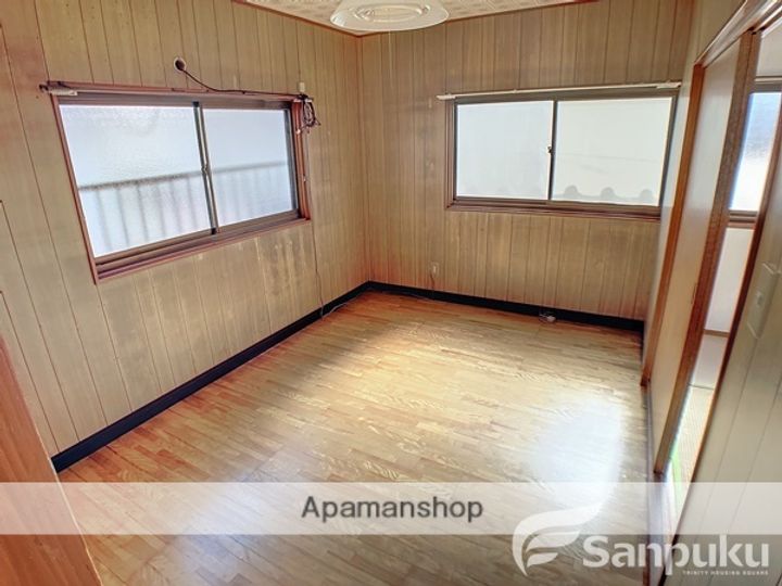 愛媛県松山市三町2丁目(一戸建)の賃貸物件の内装