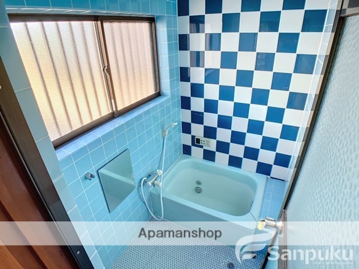 愛媛県松山市三町2丁目(一戸建)の賃貸物件の内装