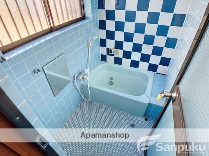 愛媛県松山市三町2丁目(一戸建)の賃貸物件の風呂