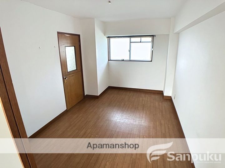 第二池田マンションの内装