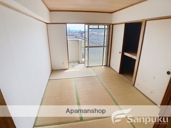 第二池田マンションの内装