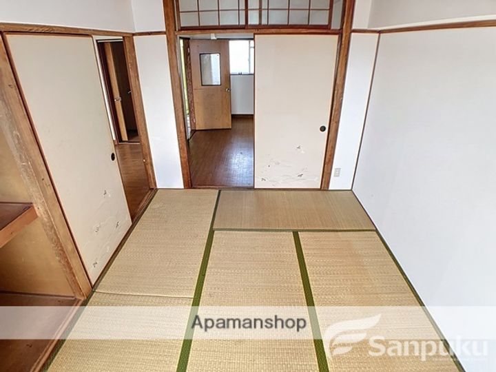 第二池田マンションの内装