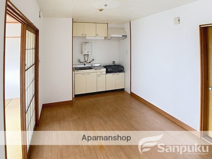 第二池田マンションの内装