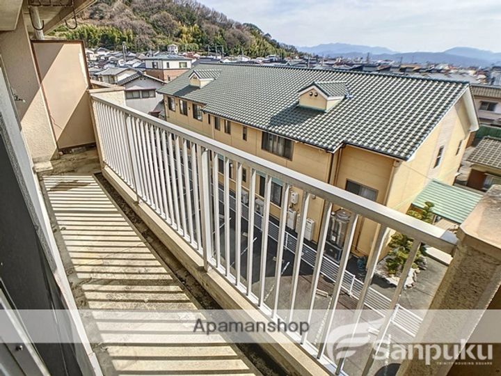 第二池田マンションの内装