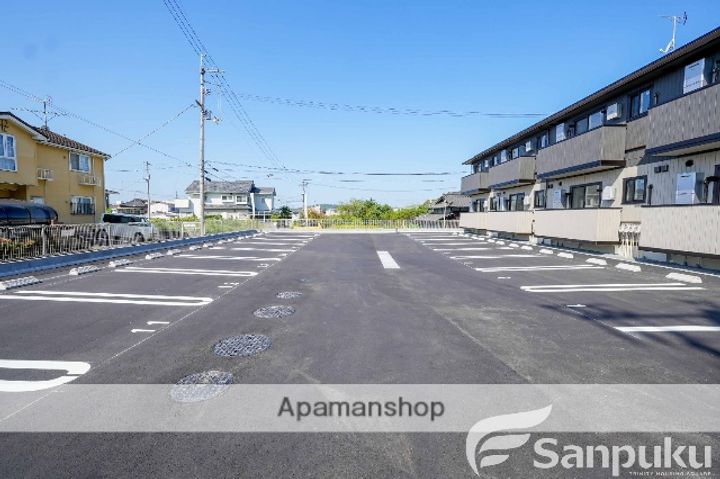 愛媛県松山市吉藤5丁目の賃貸アパートのその他画像