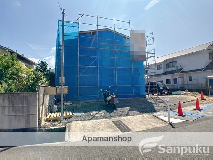 エルミタージュの外観