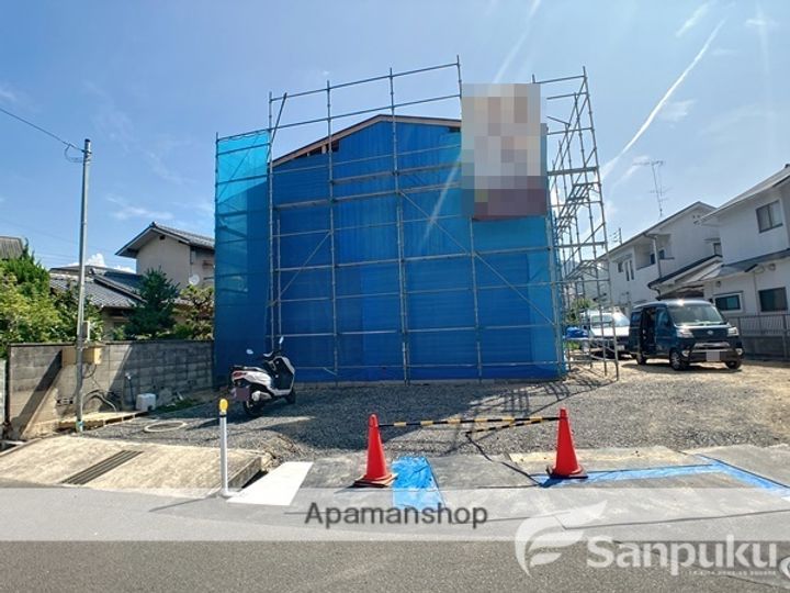 エルミタージュの外観