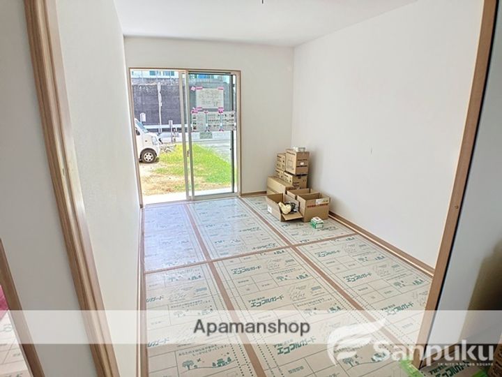 コーポモダンリビング101の内装