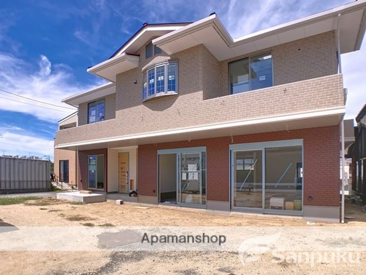 コーポモダンリビング101の外観