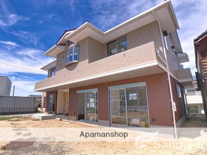 コーポモダンリビング101の外観