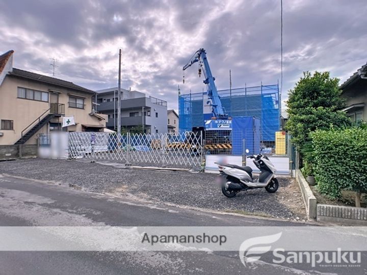 愛媛県松山市和泉南5丁目の賃貸アパートのその他画像