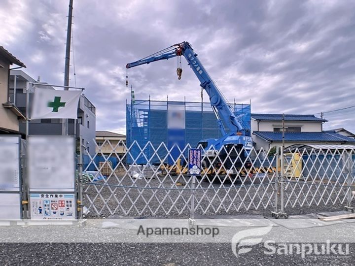 愛媛県松山市和泉南5丁目の賃貸アパートのその他画像