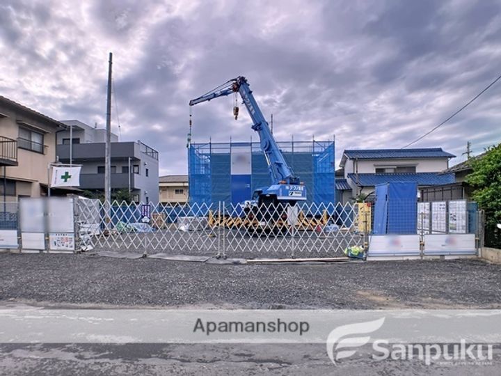 愛媛県松山市和泉南5丁目の賃貸アパートの外観